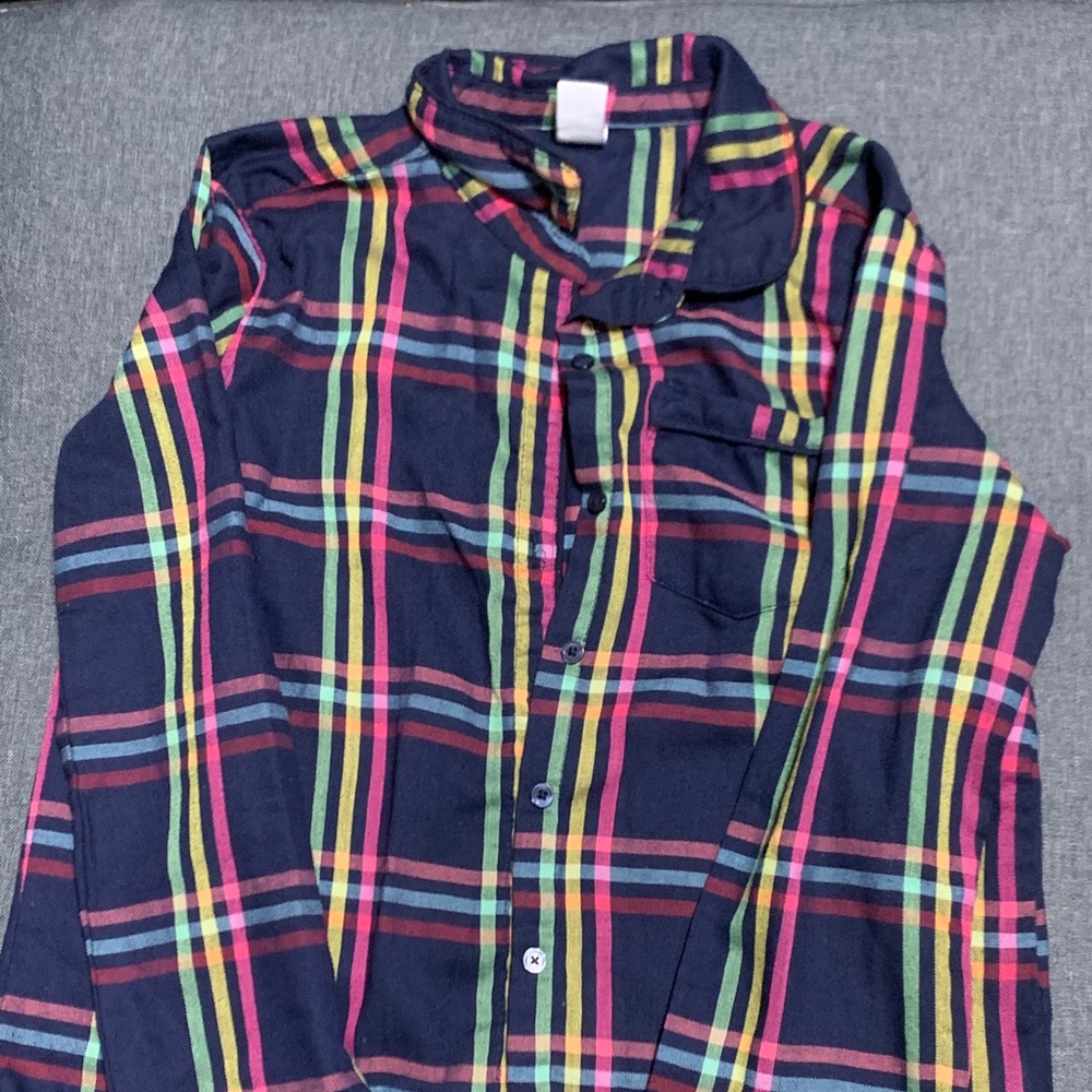 GAP girls sleepwear ( top & bottom) size 10